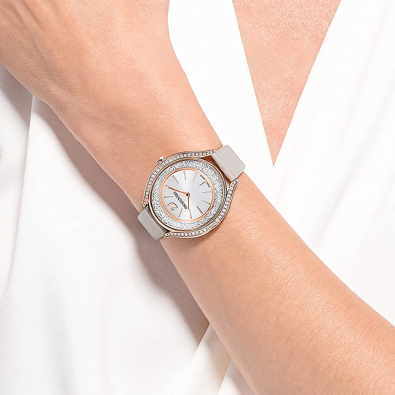 Swarovski Crystalline Crystal Watch Collection - Image 5